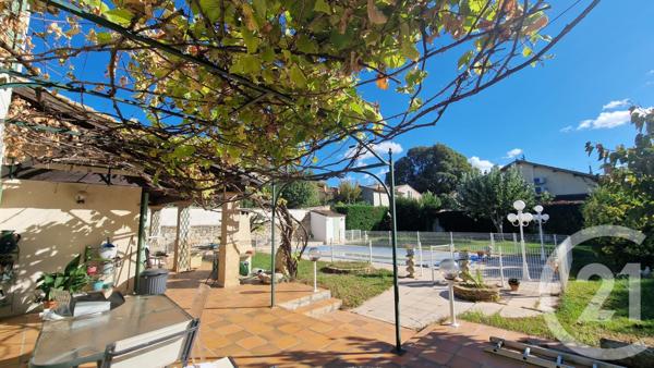 Maison à vendre  5 pièces - 123,39 m2 ISTRES - 13