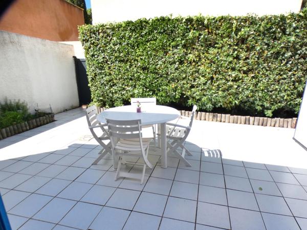 Pinède. Maison 3 pièces 40 m²