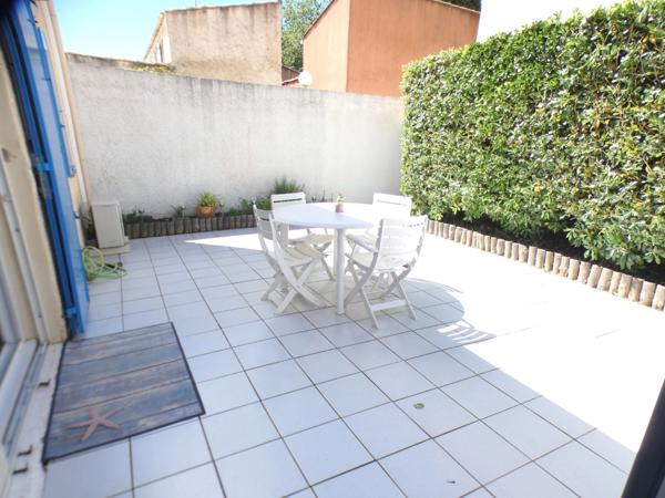 Pinède. Maison 3 pièces 40 m²
