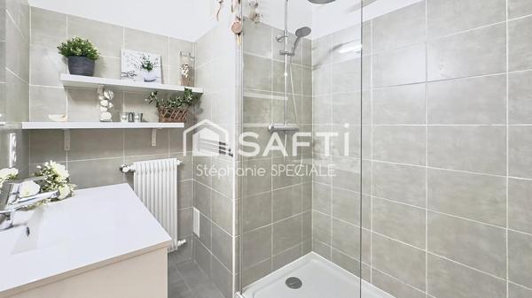 Appartement entièrement rénové