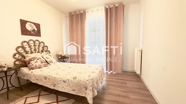 Appartement entièrement rénové