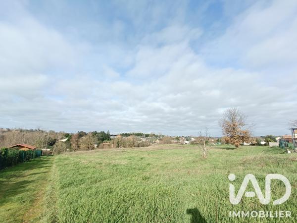 Terrain à vendre 7 285 m² Thouars