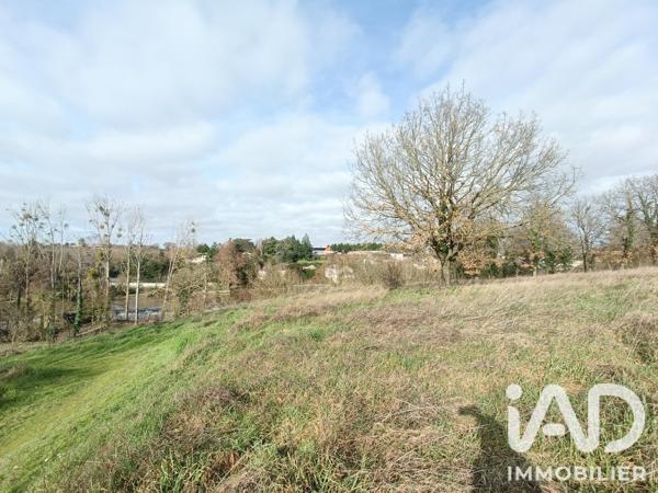 Terrain à vendre 7 285 m² Thouars