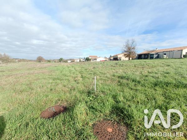 Terrain à vendre 7 285 m² Thouars
