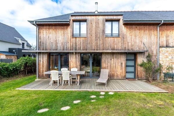 Maison à SAINT-LUNAIRE, 35800 - 5 pièces 140m²