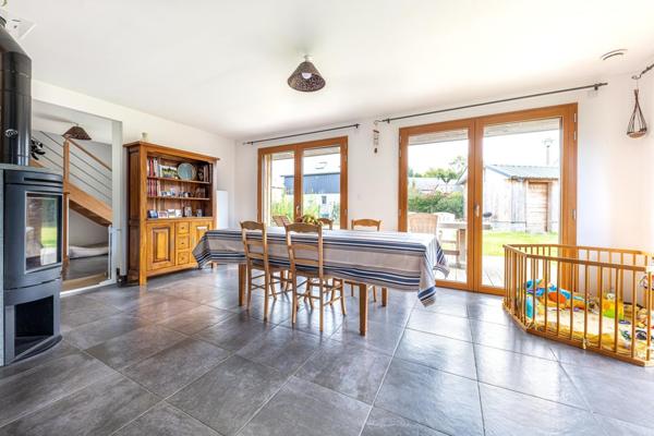 Maison à SAINT-LUNAIRE, 35800 - 5 pièces 140m²