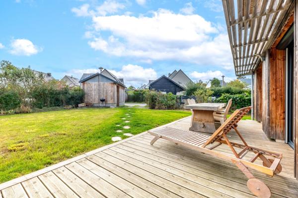 Maison à SAINT-LUNAIRE, 35800 - 5 pièces 140m²