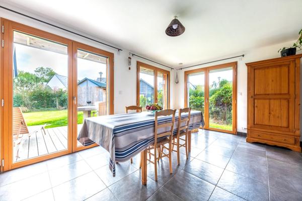 Maison à SAINT-LUNAIRE, 35800 - 5 pièces 140m²