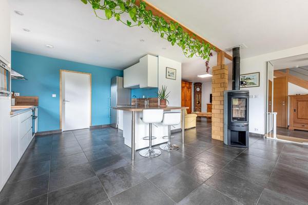 Maison à SAINT-LUNAIRE, 35800 - 5 pièces 140m²