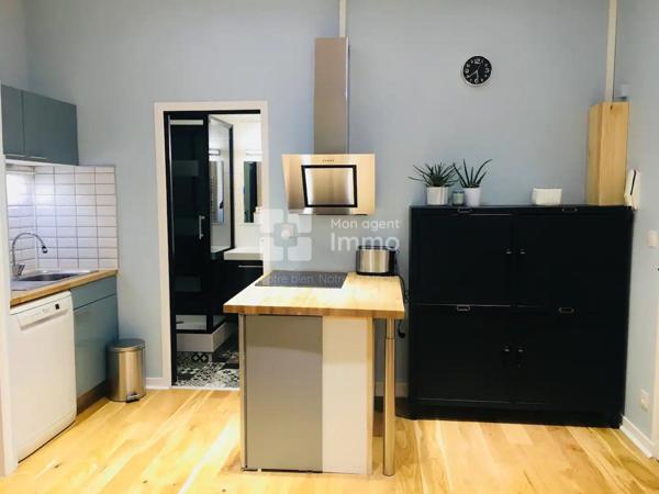 Vannes (56000) Appartement T1 Bis Hyper-Centre