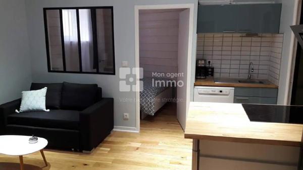 Vannes (56000) Appartement T1 Bis Hyper-Centre