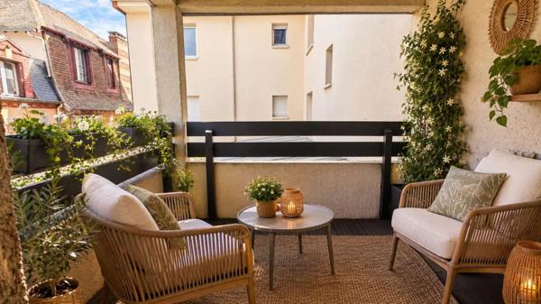 Appartement à vendre à Cabourg (14390)