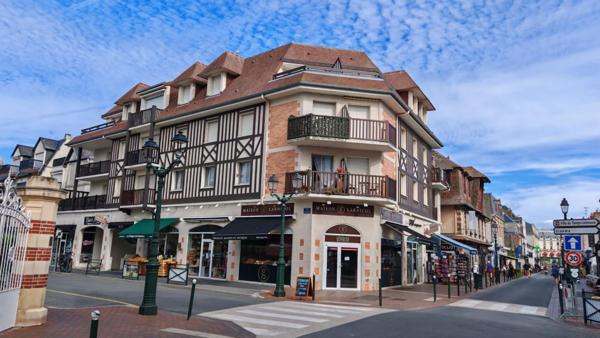 Appartement à vendre à Cabourg (14390)