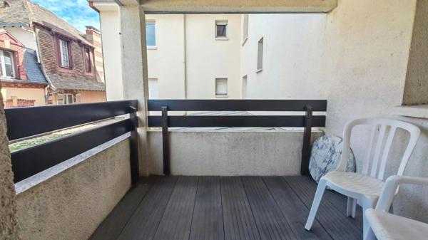 Appartement à vendre à Cabourg (14390)