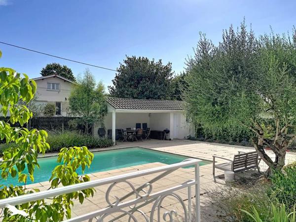 Maison à vendre 421 200 € Eysines 4 p 108 m² DPE B