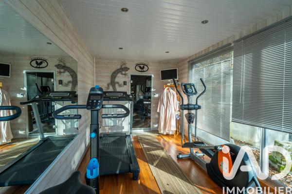 Maison à vendre 8 pièces 269 m² Belin-Béliet
