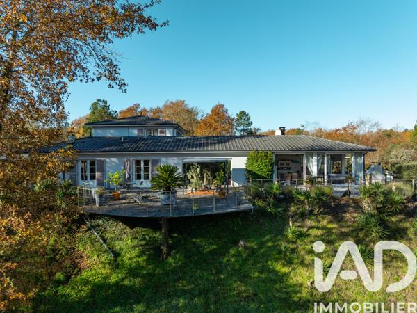 Maison à vendre 8 pièces 269 m² Belin-Béliet