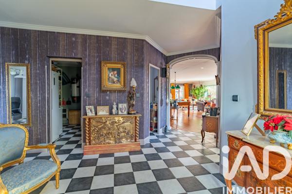 Maison à vendre 8 pièces 269 m² Belin-Béliet