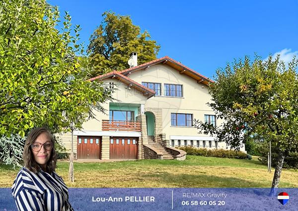 Maison 7 chambre(s) à vendre - Vétraz-Monthoux, Haute-Savoie - 74