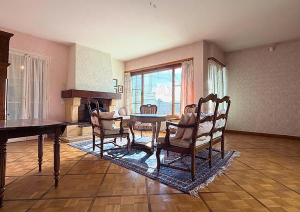 Maison 7 chambre(s) à vendre - Vétraz-Monthoux, Haute-Savoie - 74