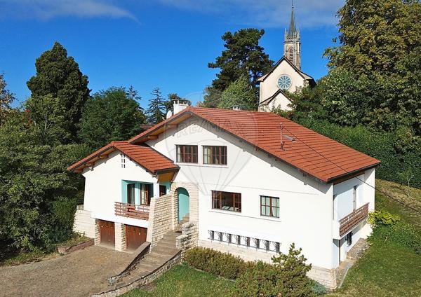 Maison 7 chambre(s) à vendre - Vétraz-Monthoux, Haute-Savoie - 74