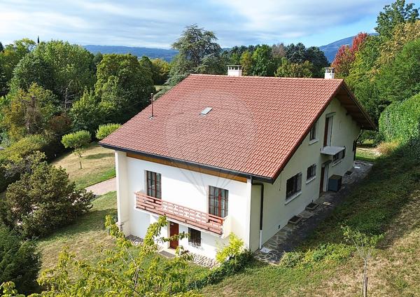 Maison 7 chambre(s) à vendre - Vétraz-Monthoux, Haute-Savoie - 74