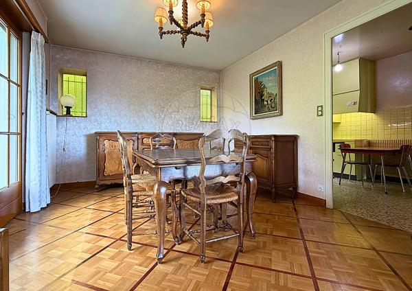 Maison 7 chambre(s) à vendre - Vétraz-Monthoux, Haute-Savoie - 74