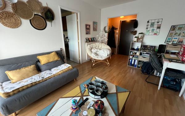 Appartement à vendre    2 pièces • 42,55 m2 Panazol