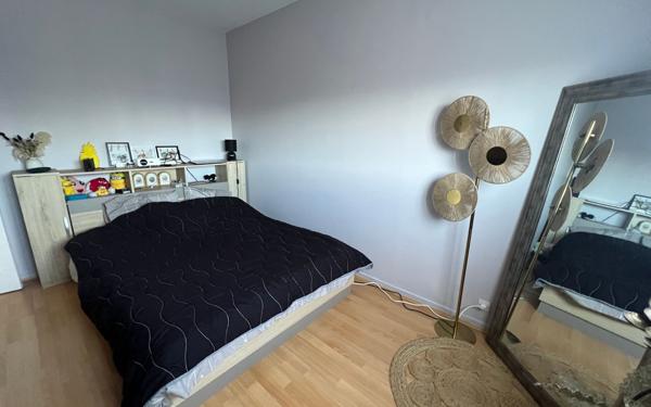 Appartement à vendre    2 pièces • 42,55 m2 Panazol