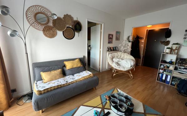 Appartement à vendre    2 pièces • 42,55 m2 Panazol