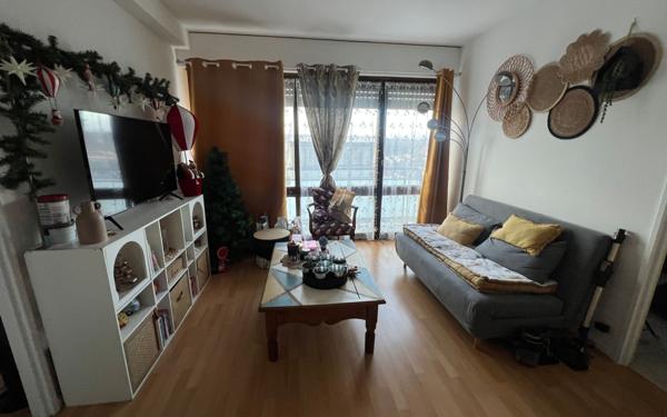 Appartement à vendre    2 pièces • 42,55 m2 Panazol