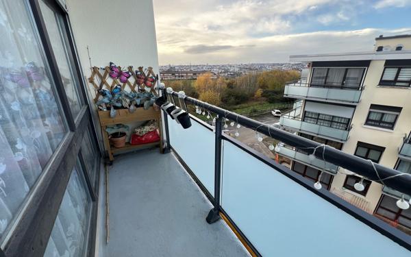 Appartement à vendre    2 pièces • 42,55 m2 Panazol