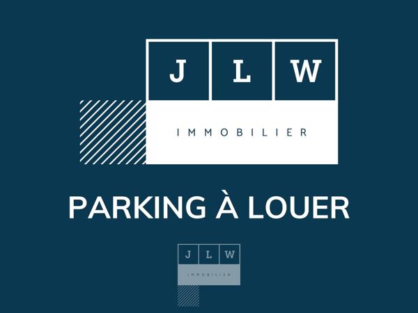 IOB-LL152- rue des meuniers - Place de parking - 4
