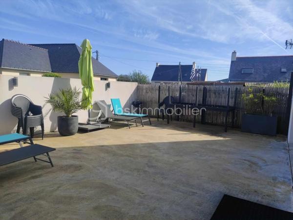 Maison contemporaine de 145,99 m²