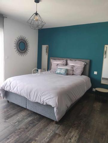 Maison contemporaine de 145,99 m²