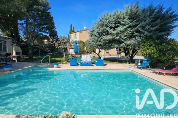 Maison à vendre 5 pièces 120 m² Flayosc