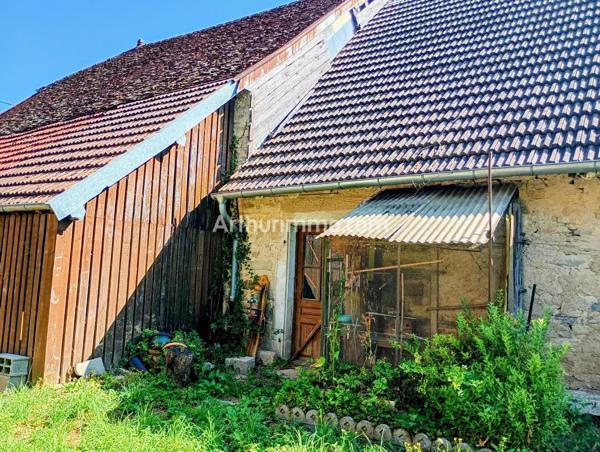 Vente                                                      Maison
                        
                     8 pièces                      243 m2                     à Buffard