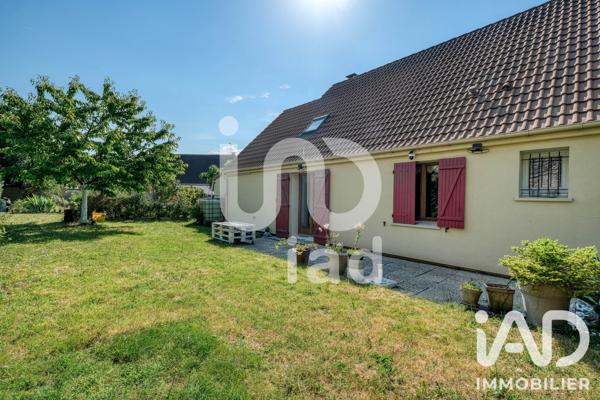 Maison à vendre 6 pièces 105 m² Nanteuil-lès-Meaux