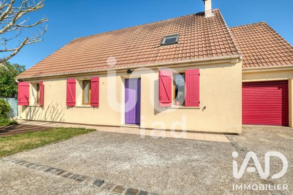Maison à vendre 6 pièces 105 m² Nanteuil-lès-Meaux