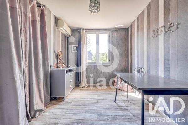 Maison à vendre 6 pièces 105 m² Nanteuil-lès-Meaux