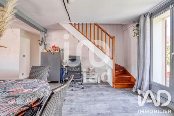 Maison à vendre 6 pièces 105 m² Nanteuil-lès-Meaux