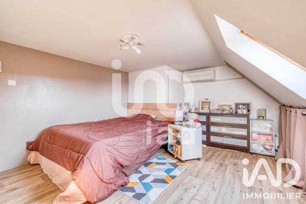 Maison à vendre 6 pièces 105 m² Nanteuil-lès-Meaux