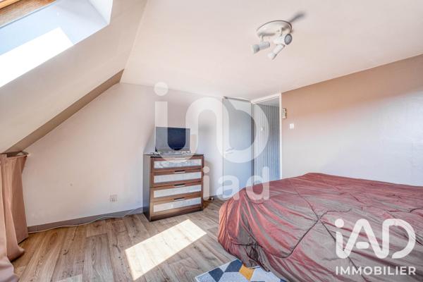 Maison à vendre 6 pièces 105 m² Nanteuil-lès-Meaux