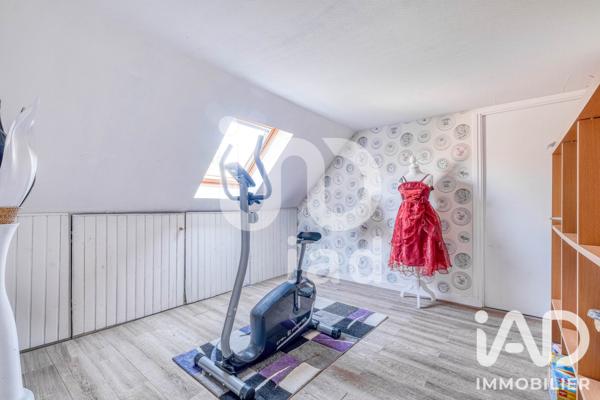 Maison à vendre 6 pièces 105 m² Nanteuil-lès-Meaux