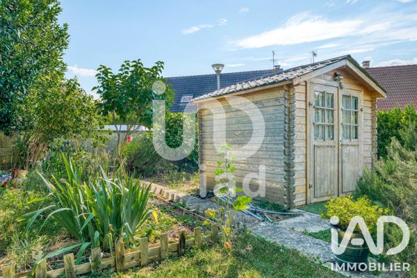 Maison à vendre 6 pièces 105 m² Nanteuil-lès-Meaux
