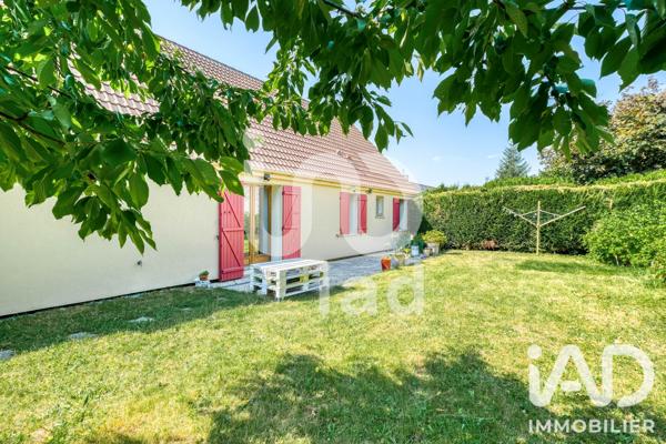 Maison à vendre 6 pièces 105 m² Nanteuil-lès-Meaux
