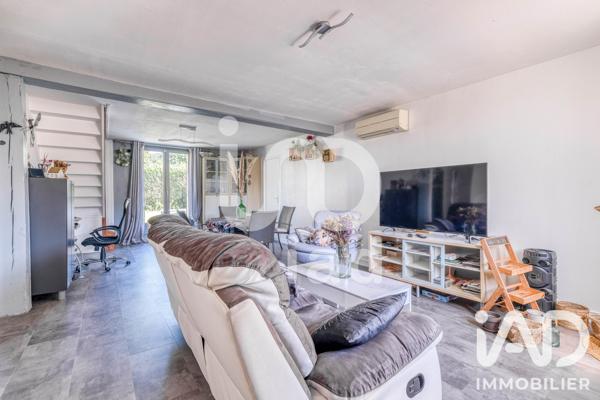Maison à vendre 6 pièces 105 m² Nanteuil-lès-Meaux