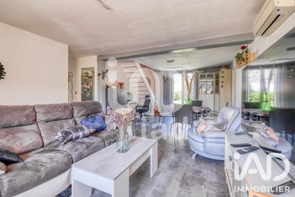 Maison à vendre 6 pièces 105 m² Nanteuil-lès-Meaux