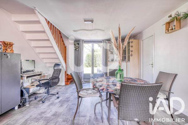 Maison à vendre 6 pièces 105 m² Nanteuil-lès-Meaux