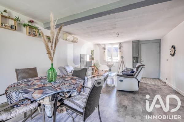 Maison à vendre 6 pièces 105 m² Nanteuil-lès-Meaux